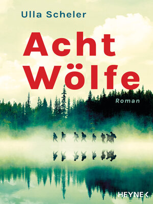 cover image of Acht Wölfe